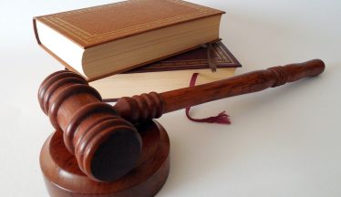 hammer, books, law