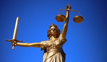 justice, statue, lady justice